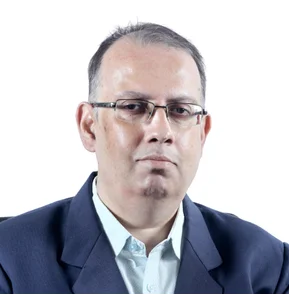 Vivek Dubey